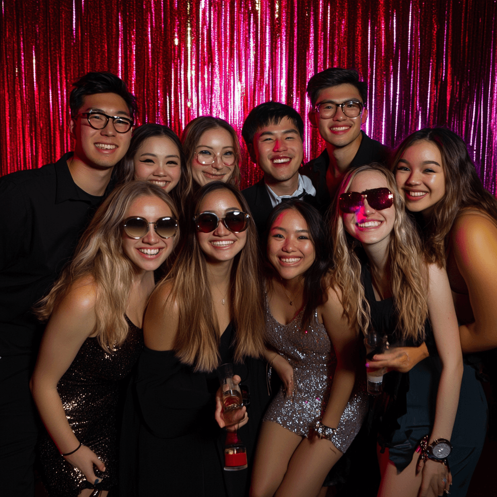 Group Photo Experience